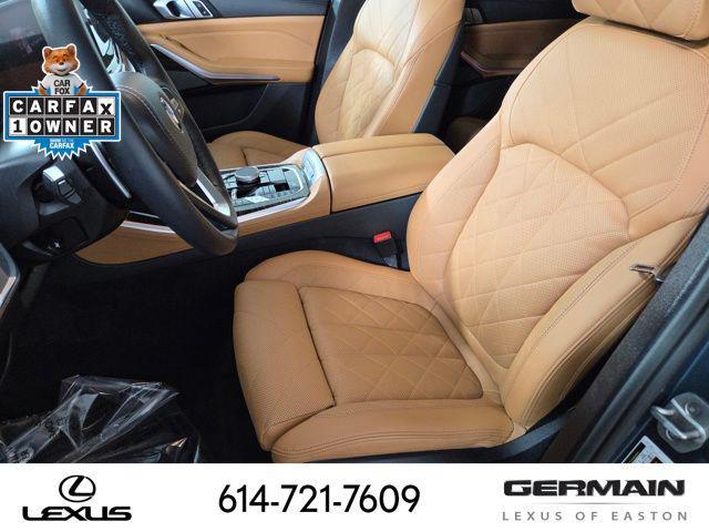 used 2024 BMW X5 car, priced at $62,551
