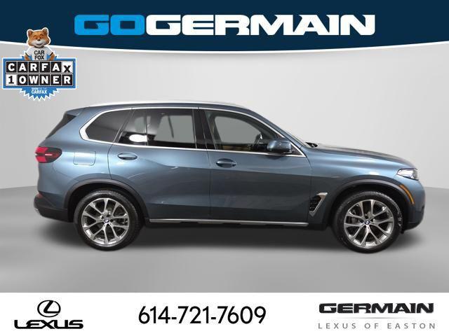 used 2024 BMW X5 car, priced at $62,551