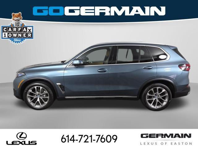 used 2024 BMW X5 car, priced at $62,551