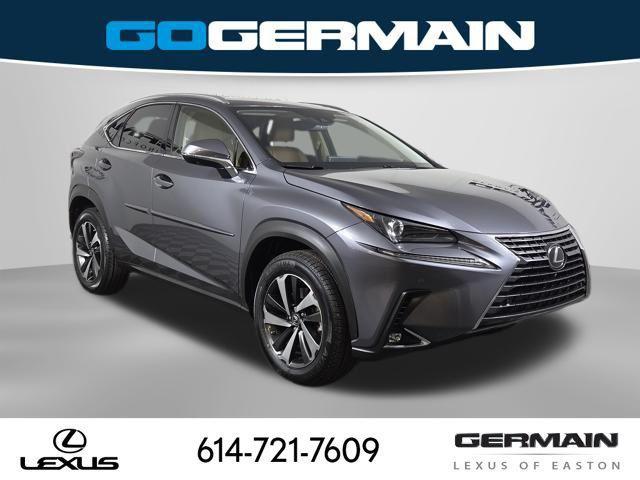 used 2021 Lexus NX 300 car, priced at $34,370