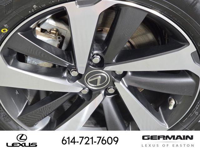 used 2021 Lexus NX 300 car, priced at $34,370