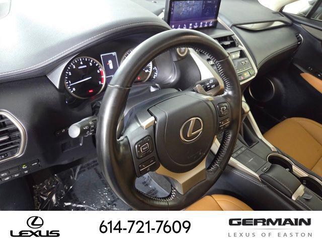 used 2021 Lexus NX 300 car, priced at $34,370
