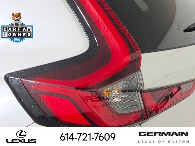 used 2024 Honda CR-V Hybrid car, priced at $34,438