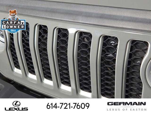 used 2022 Jeep Wrangler Unlimited 4xe car, priced at $31,933