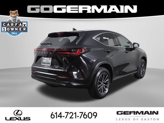 used 2025 Lexus NX 350 car, priced at $44,664