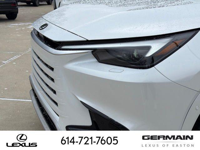 new 2026 Lexus TX 500h car, priced at $74,096