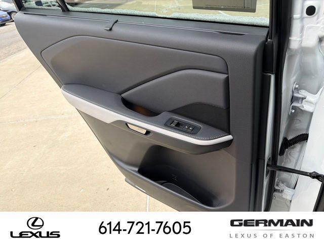 new 2026 Lexus TX 500h car, priced at $73,907