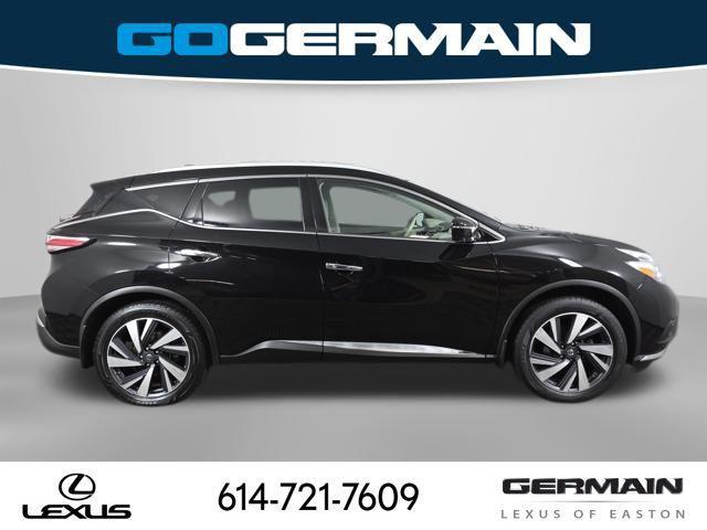 used 2018 Nissan Murano car, priced at $16,561
