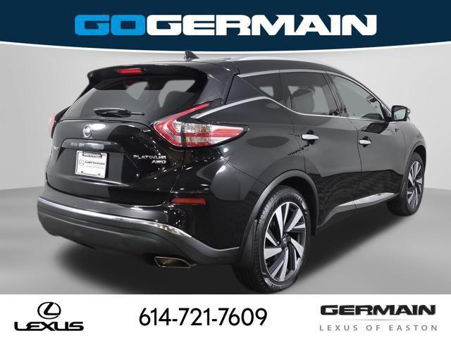 used 2018 Nissan Murano car, priced at $16,561