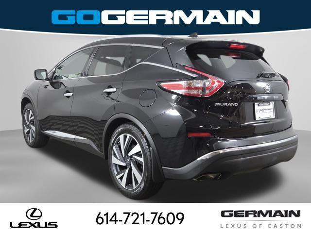 used 2018 Nissan Murano car, priced at $16,561