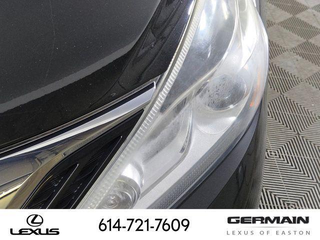 used 2018 Nissan Murano car, priced at $16,561