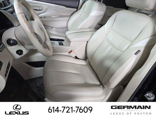 used 2018 Nissan Murano car, priced at $16,561
