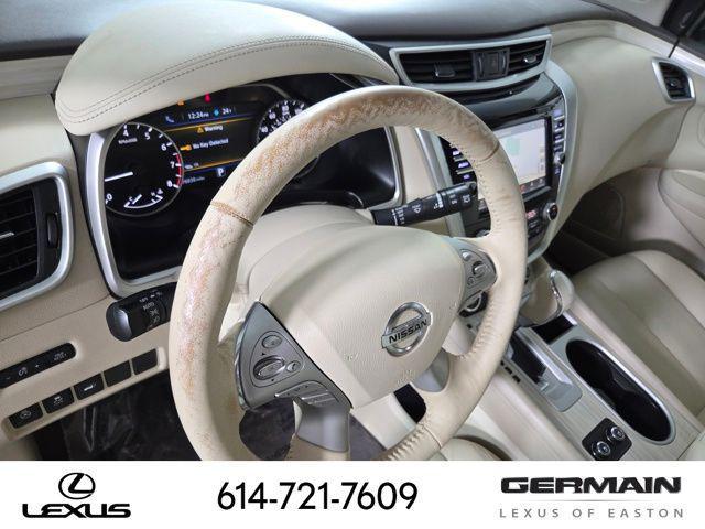 used 2018 Nissan Murano car, priced at $16,561