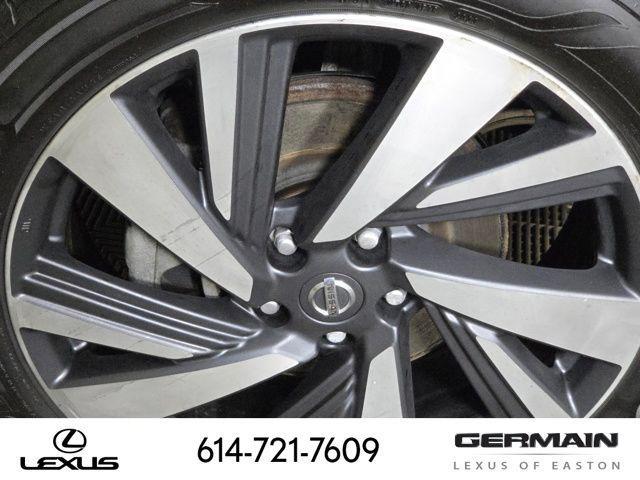used 2018 Nissan Murano car, priced at $16,561