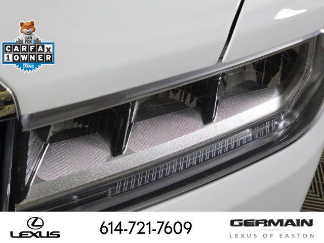 used 2023 GMC Acadia car, priced at $27,995