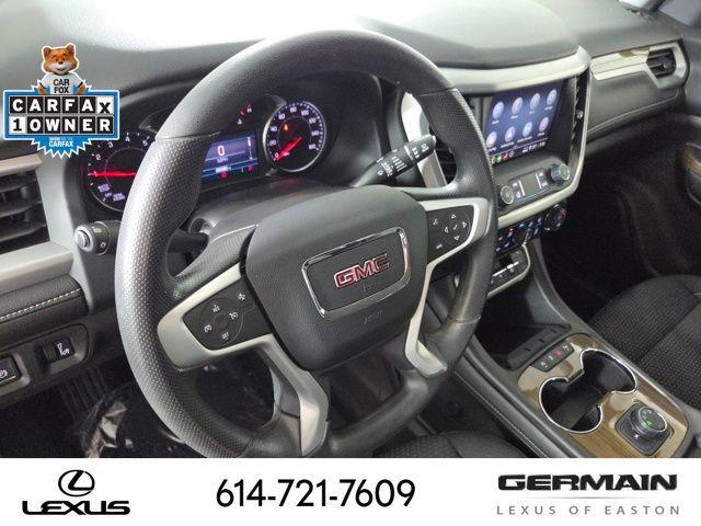 used 2023 GMC Acadia car, priced at $27,995