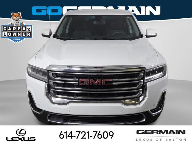 used 2023 GMC Acadia car, priced at $27,995