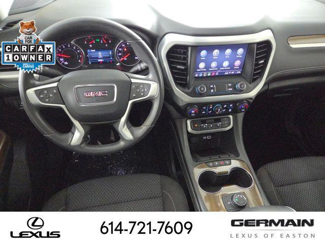 used 2023 GMC Acadia car, priced at $27,995