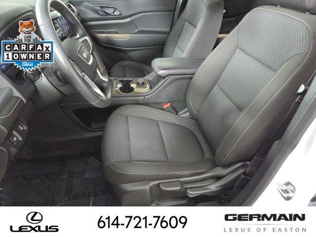 used 2023 GMC Acadia car, priced at $27,995