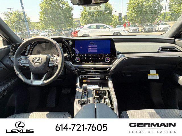 new 2026 Lexus TX 350 car, priced at $66,288
