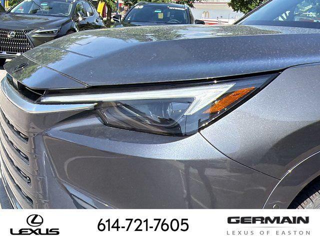 new 2026 Lexus TX 350 car, priced at $66,288