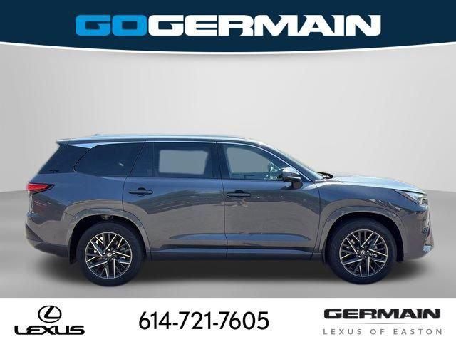 new 2026 Lexus TX 350 car, priced at $66,288
