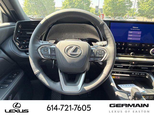 new 2026 Lexus TX 350 car, priced at $66,288