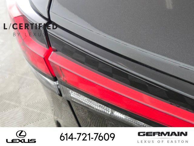 used 2025 Lexus RX 350 car, priced at $54,871