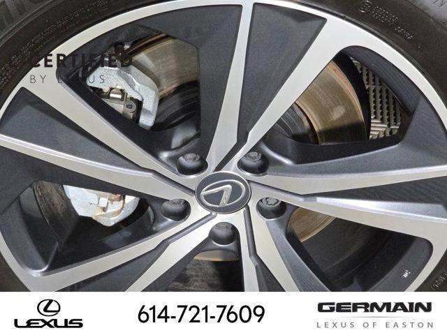 used 2025 Lexus RX 350 car, priced at $54,871