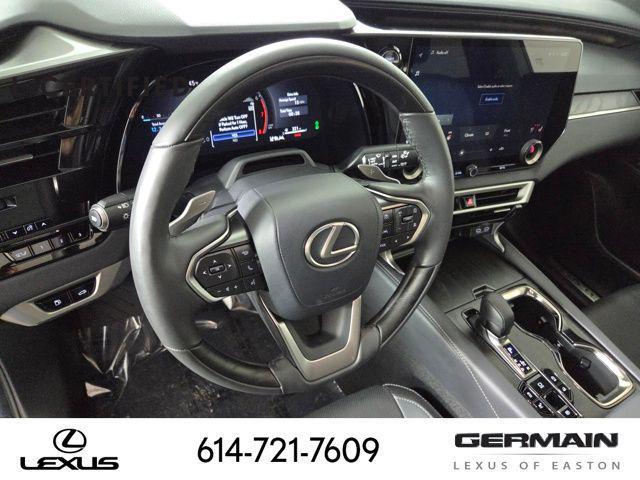 used 2025 Lexus RX 350 car, priced at $54,871