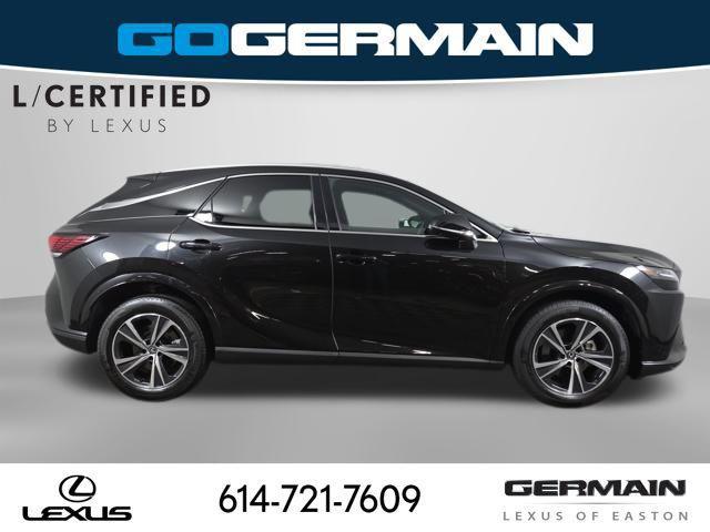used 2025 Lexus RX 350 car, priced at $54,871
