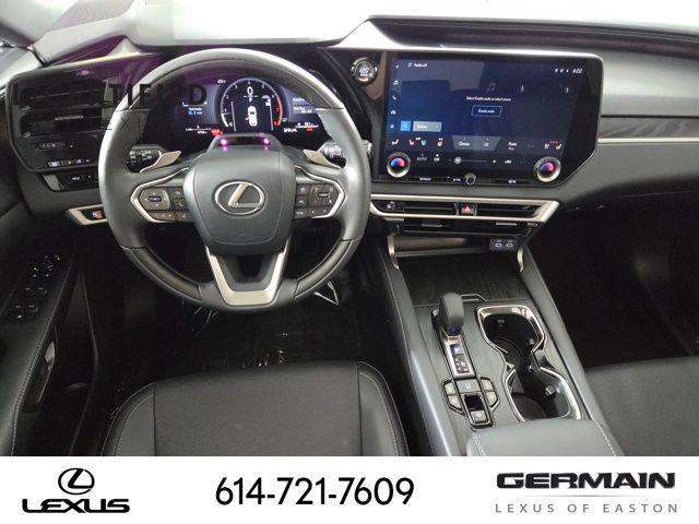 used 2025 Lexus RX 350 car, priced at $54,871