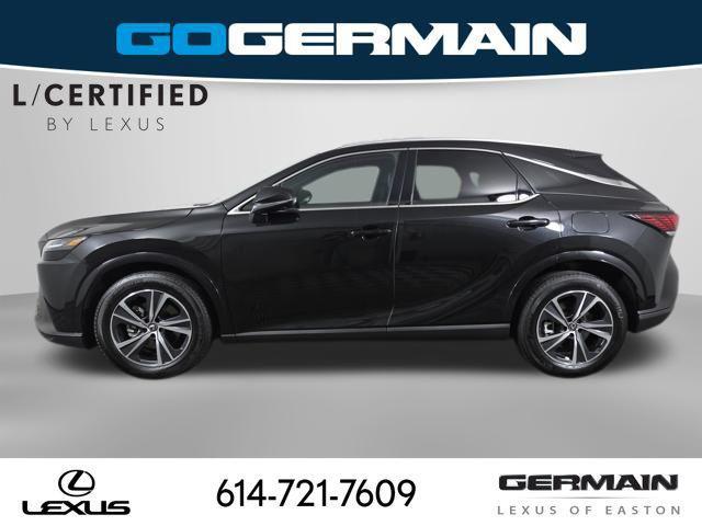used 2025 Lexus RX 350 car, priced at $54,871