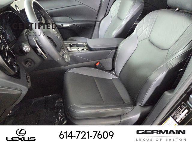 used 2025 Lexus RX 350 car, priced at $54,871