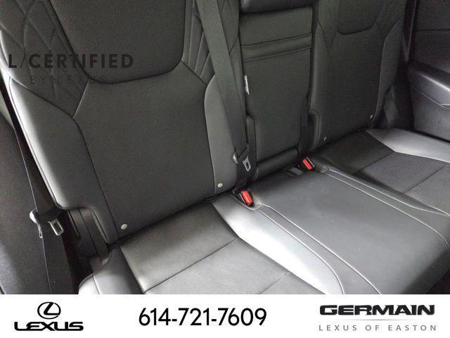 used 2025 Lexus RX 350 car, priced at $54,871