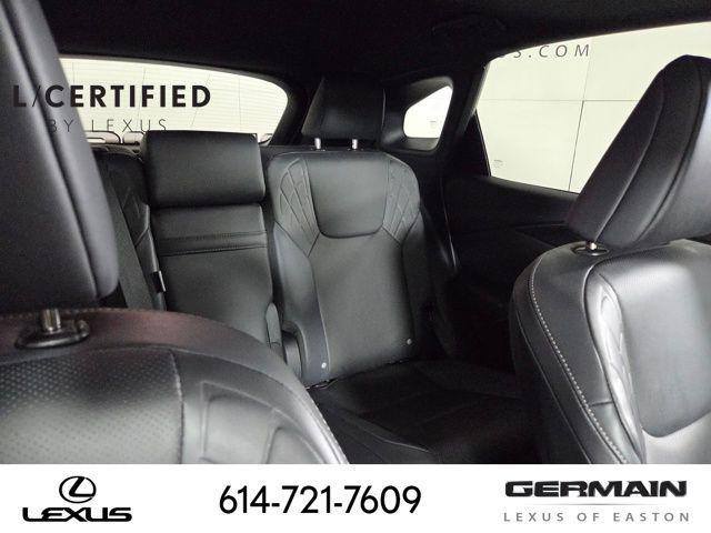 used 2025 Lexus RX 350 car, priced at $54,871