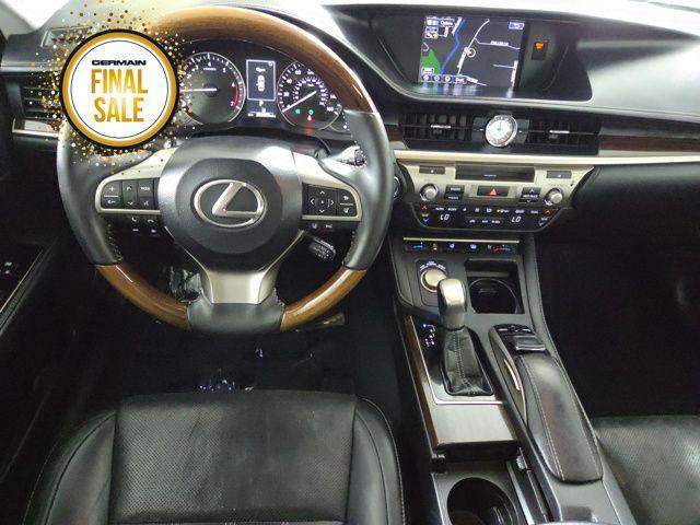 used 2016 Lexus ES 350 car, priced at $11,574