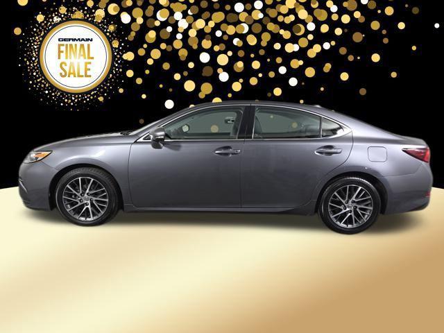 used 2016 Lexus ES 350 car, priced at $11,574