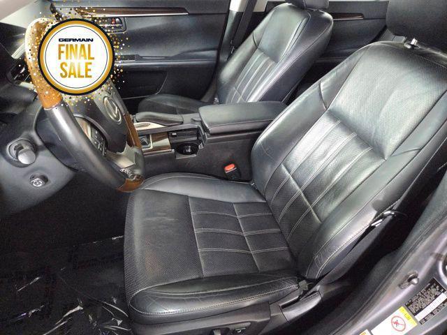 used 2016 Lexus ES 350 car, priced at $11,574