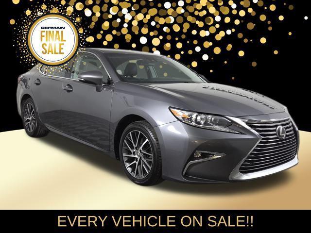 used 2016 Lexus ES 350 car, priced at $11,574