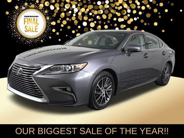 used 2016 Lexus ES 350 car, priced at $11,574