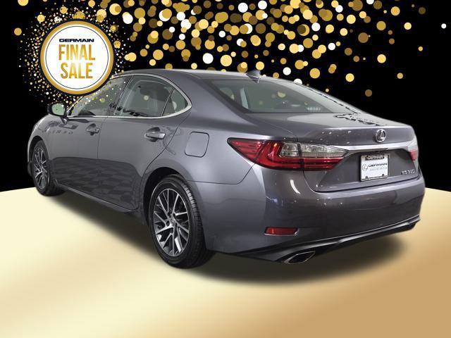 used 2016 Lexus ES 350 car, priced at $11,574