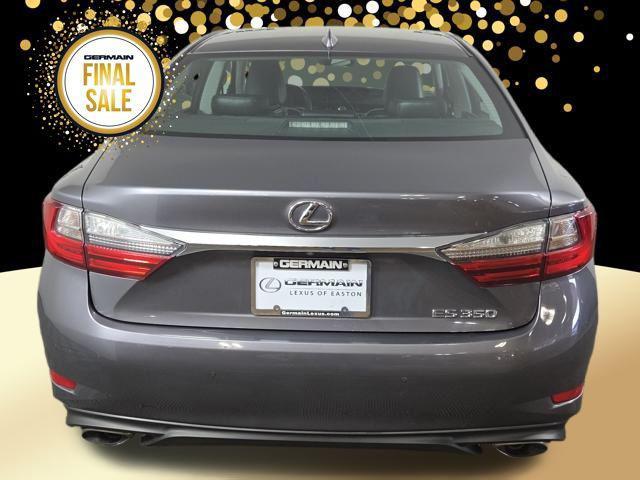 used 2016 Lexus ES 350 car, priced at $11,574