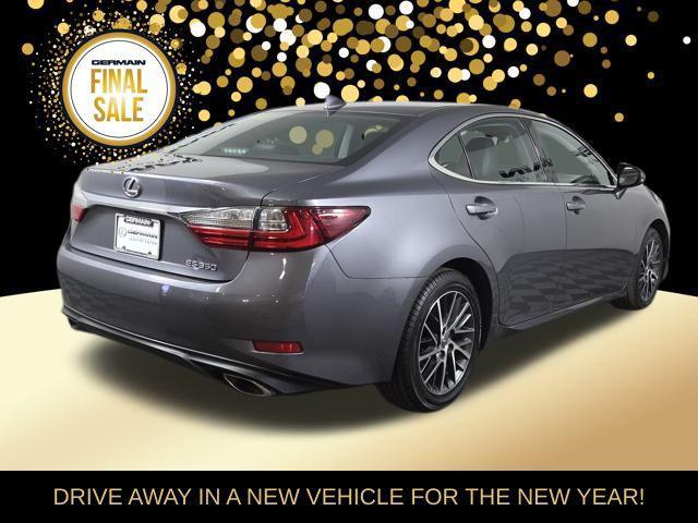 used 2016 Lexus ES 350 car, priced at $11,574