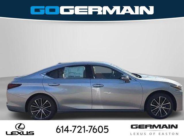 new 2025 Lexus ES 350 car, priced at $49,489