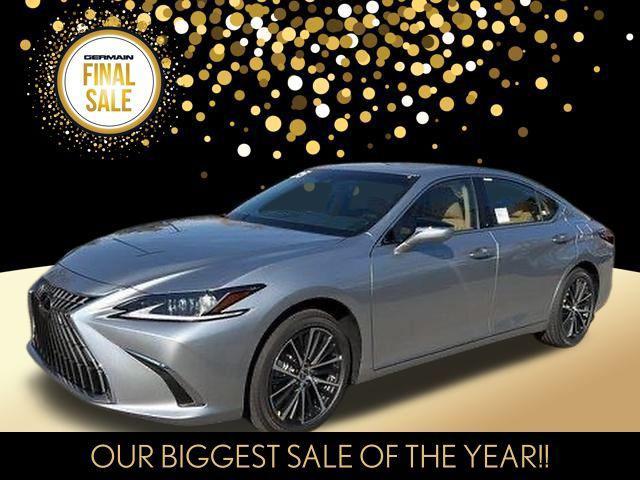 new 2025 Lexus ES 350 car, priced at $48,979