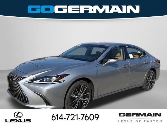 new 2025 Lexus ES 350 car, priced at $50,025