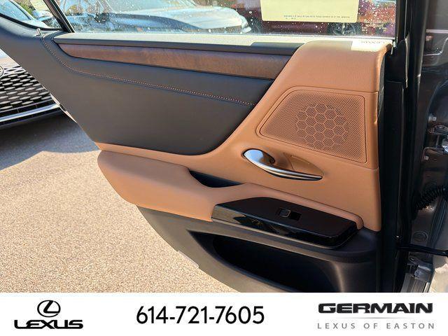new 2025 Lexus ES 350 car, priced at $49,489