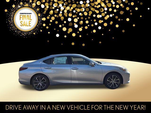 new 2025 Lexus ES 350 car, priced at $48,979