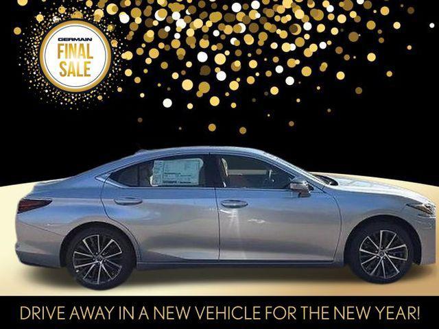 new 2025 Lexus ES 350 car, priced at $48,979